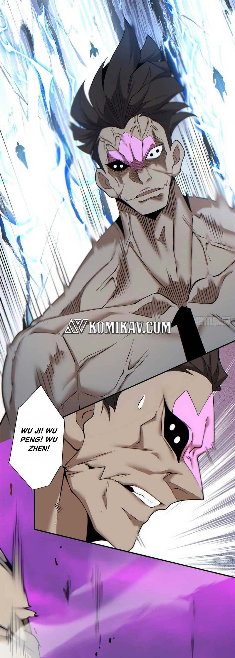 My Disciples Are All Big Villains Chapter 149 - halaman 14