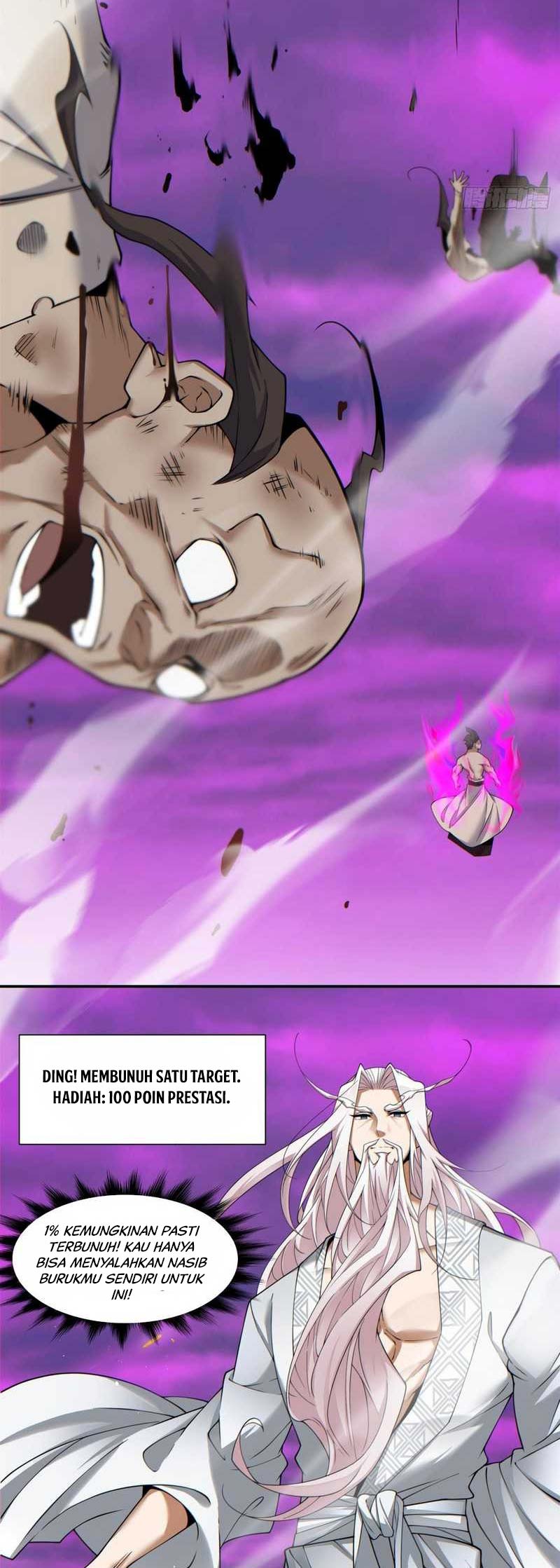 My Disciples Are All Big Villains Chapter 149 - halaman 15
