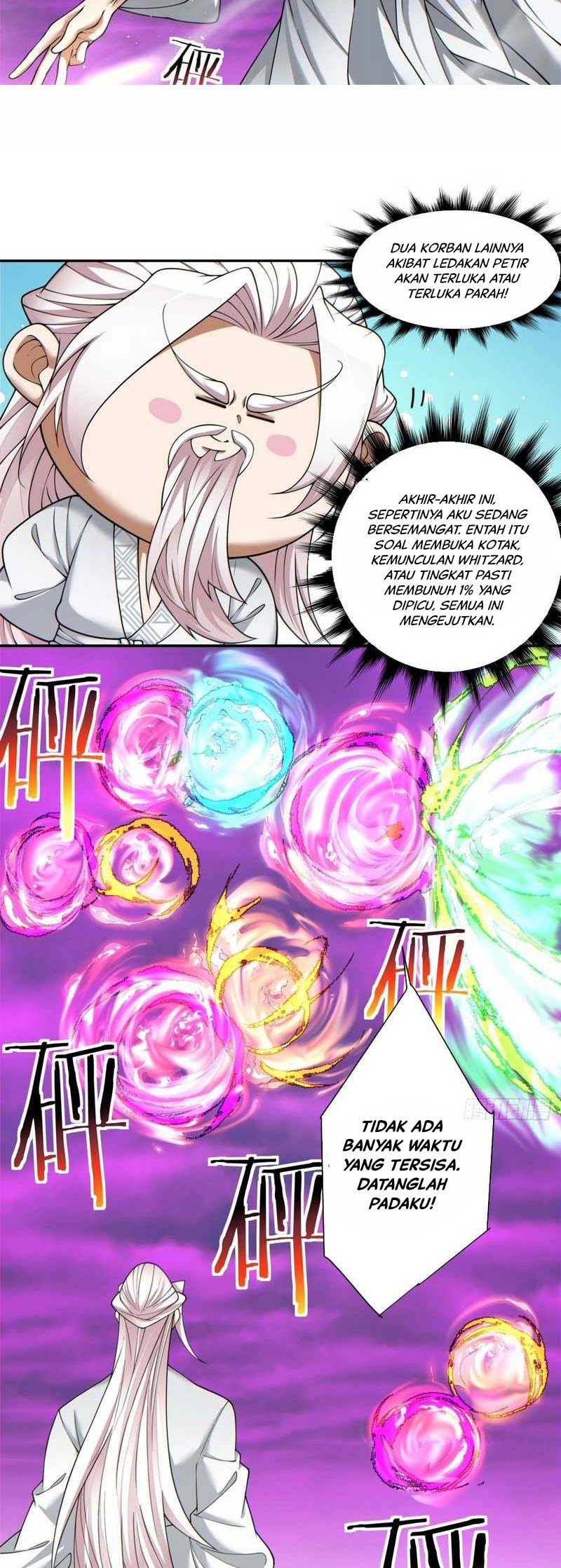 My Disciples Are All Big Villains Chapter 149 - halaman 16