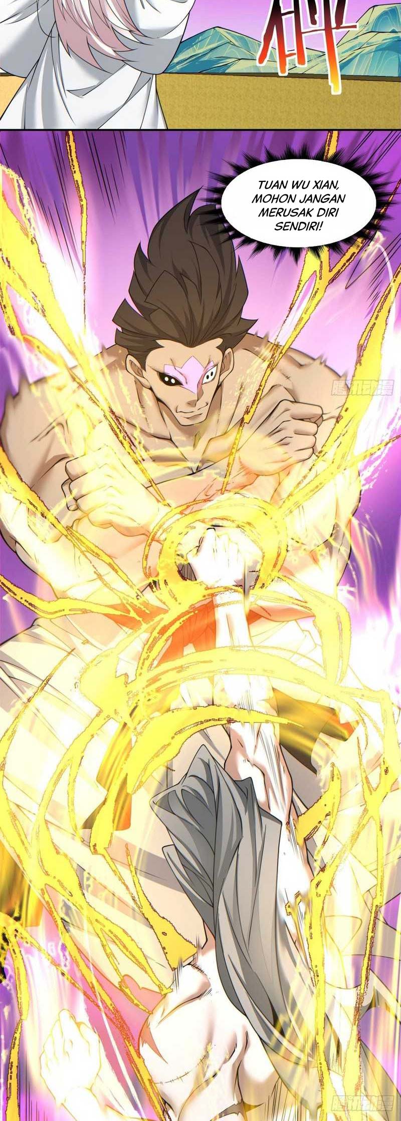 My Disciples Are All Big Villains Chapter 149 - halaman 17