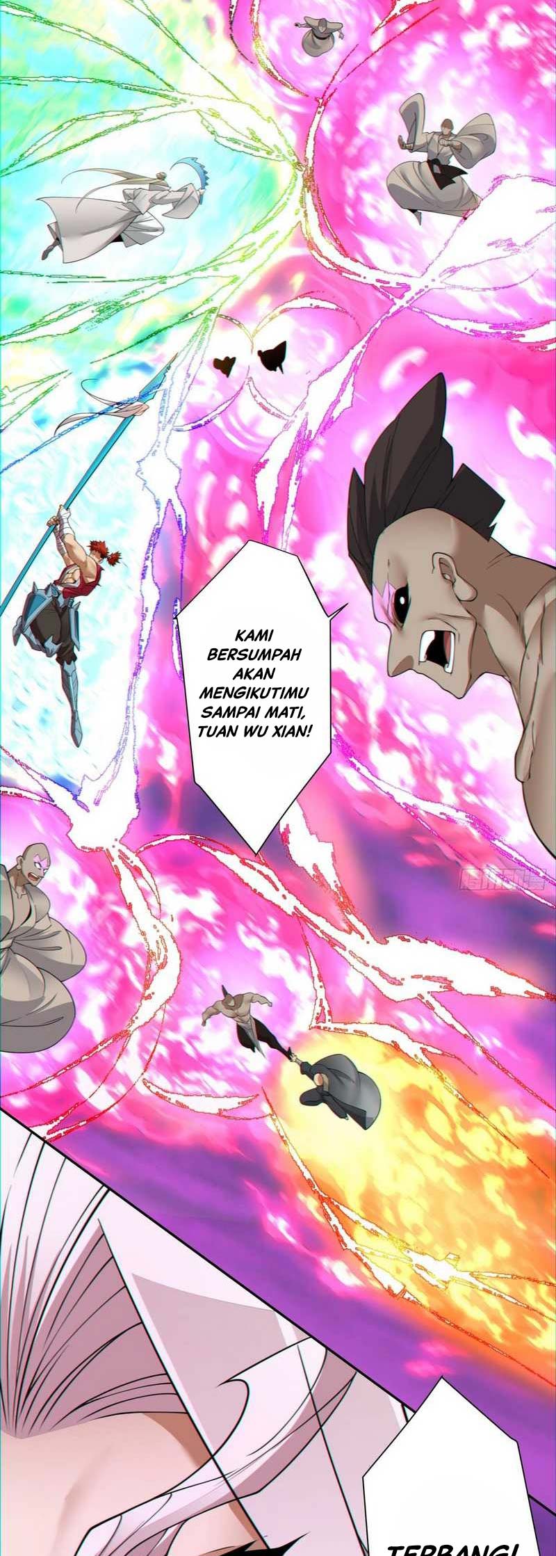 My Disciples Are All Big Villains Chapter 149 - halaman 19