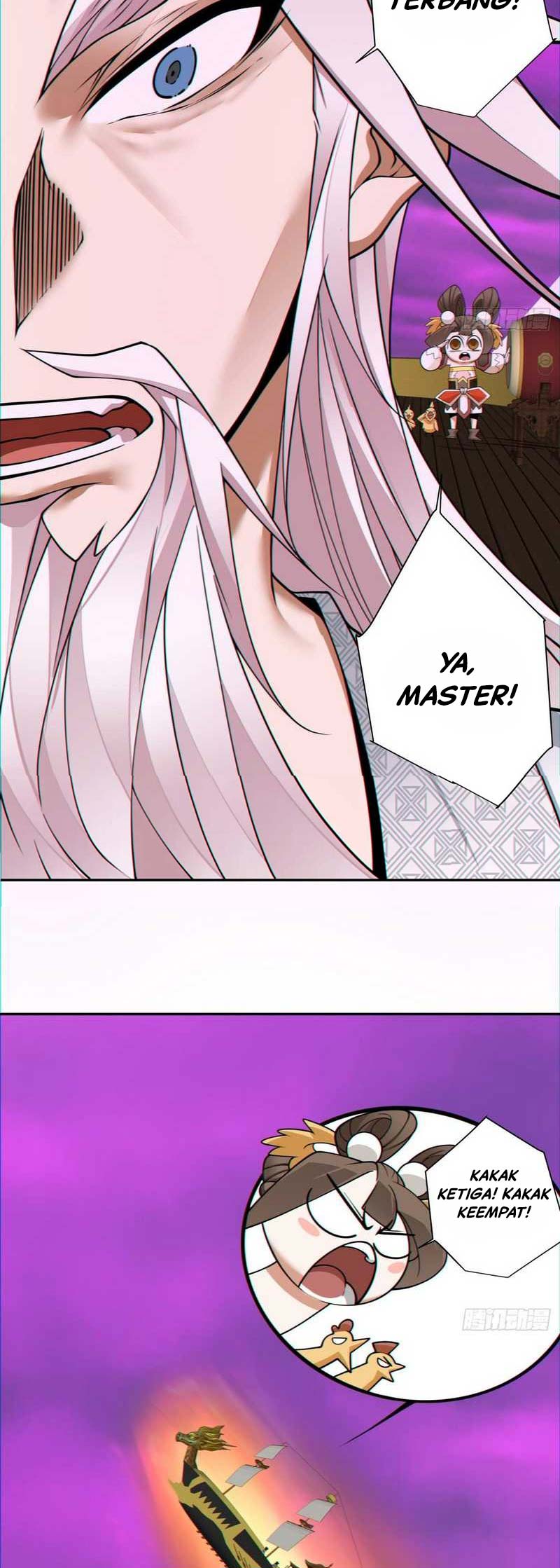 My Disciples Are All Big Villains Chapter 149 - halaman 20