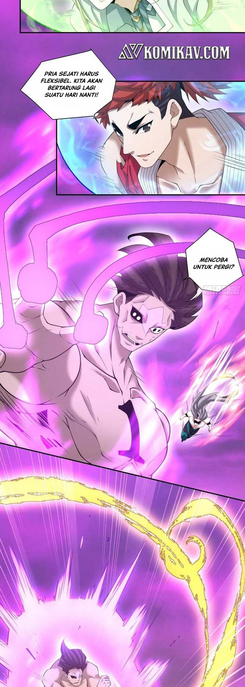 My Disciples Are All Big Villains Chapter 149 - halaman 22