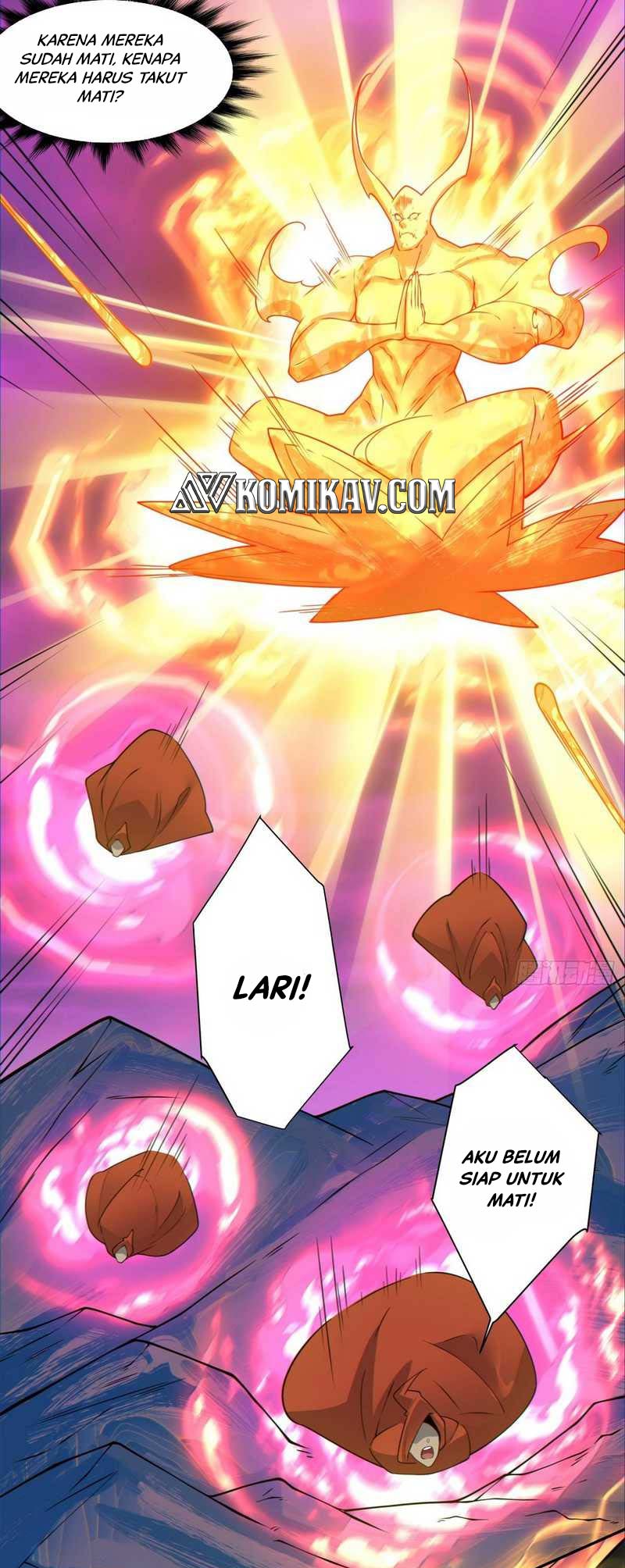 My Disciples Are All Big Villains Chapter 149 - halaman 26