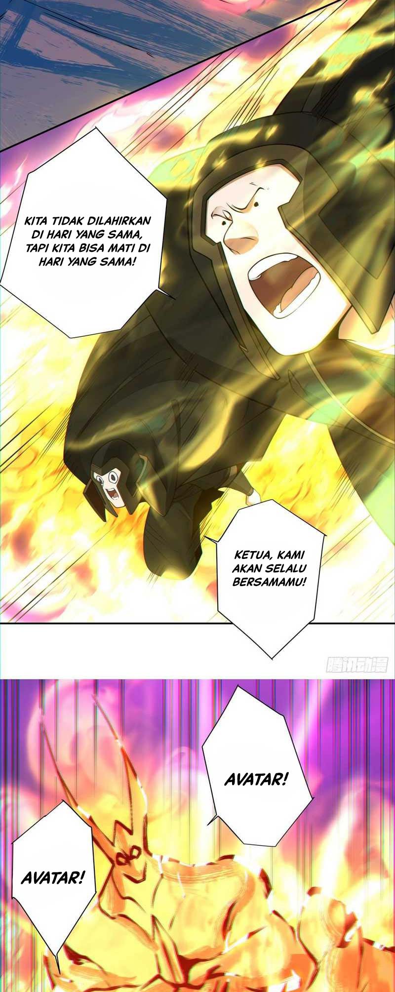 My Disciples Are All Big Villains Chapter 149 - halaman 27