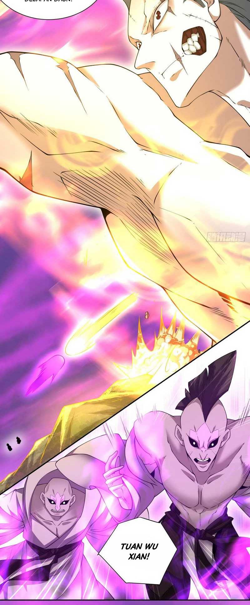 My Disciples Are All Big Villains Chapter 149 - halaman 5