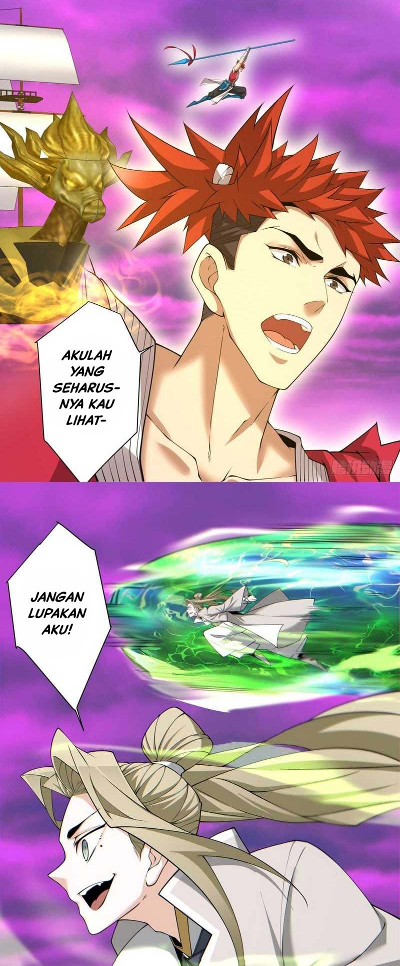 My Disciples Are All Big Villains Chapter 149 - halaman 6