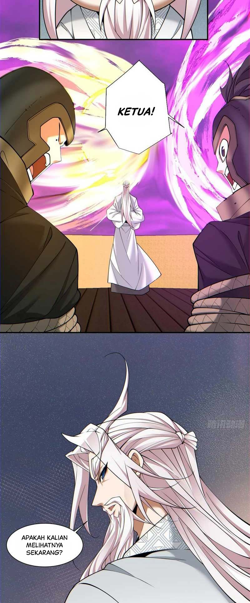 My Disciples Are All Big Villains Chapter 149 - halaman 8