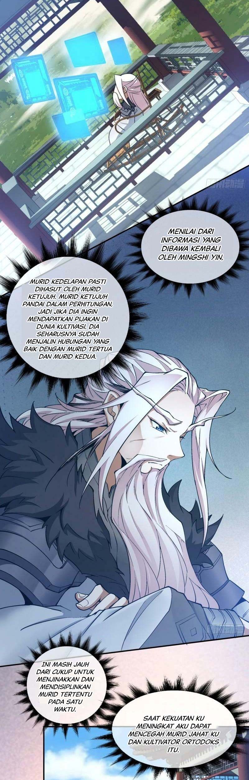 My Disciples Are All Big Villains Chapter 15 - halaman 22