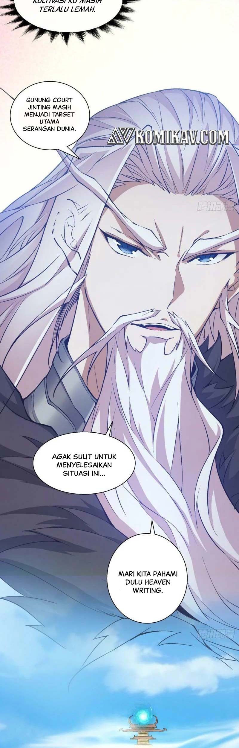 My Disciples Are All Big Villains Chapter 15 - halaman 24