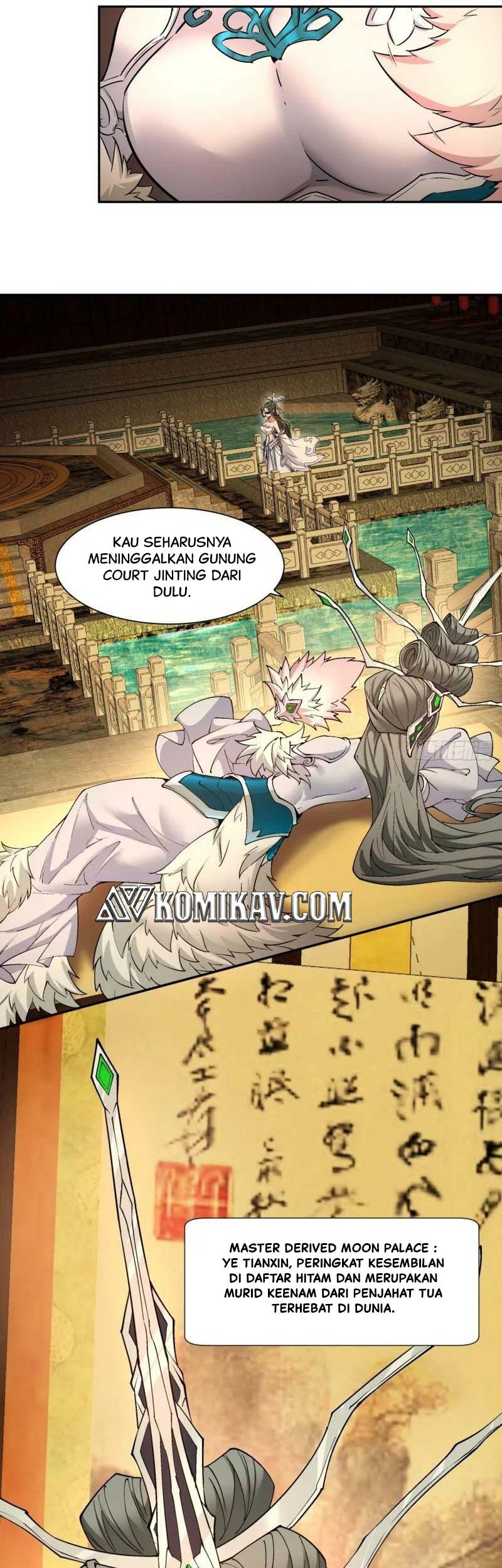 My Disciples Are All Big Villains Chapter 15 - halaman 30