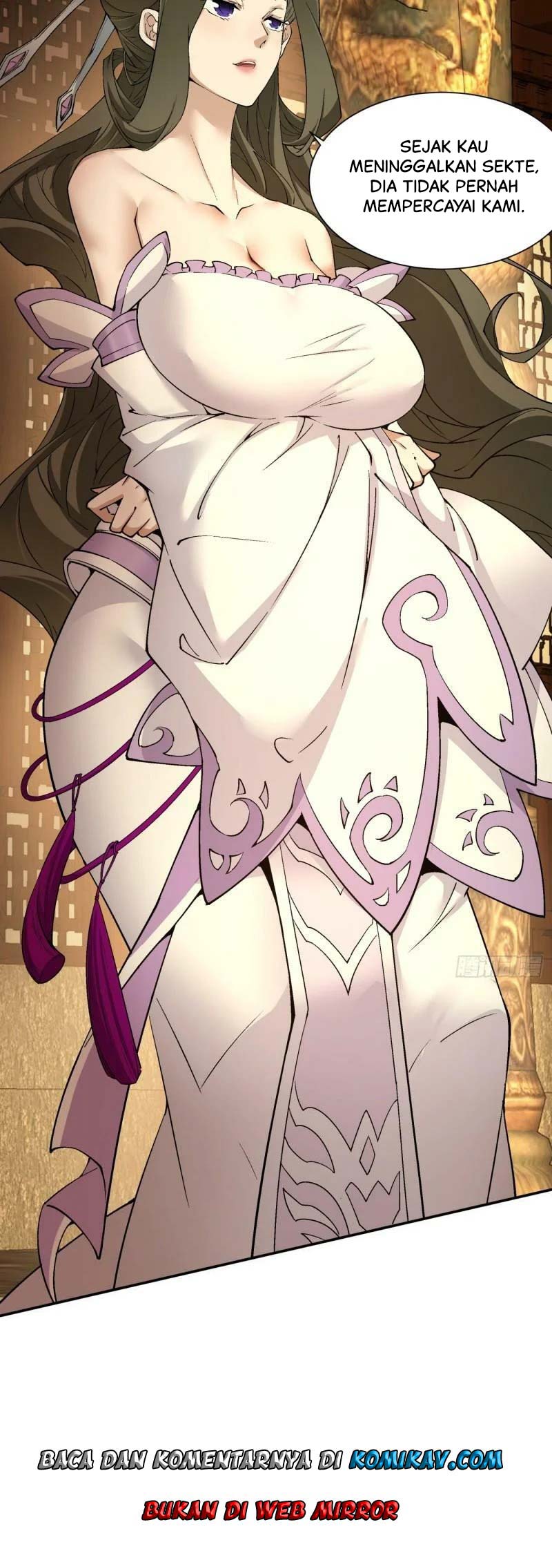 My Disciples Are All Big Villains Chapter 15 - halaman 34