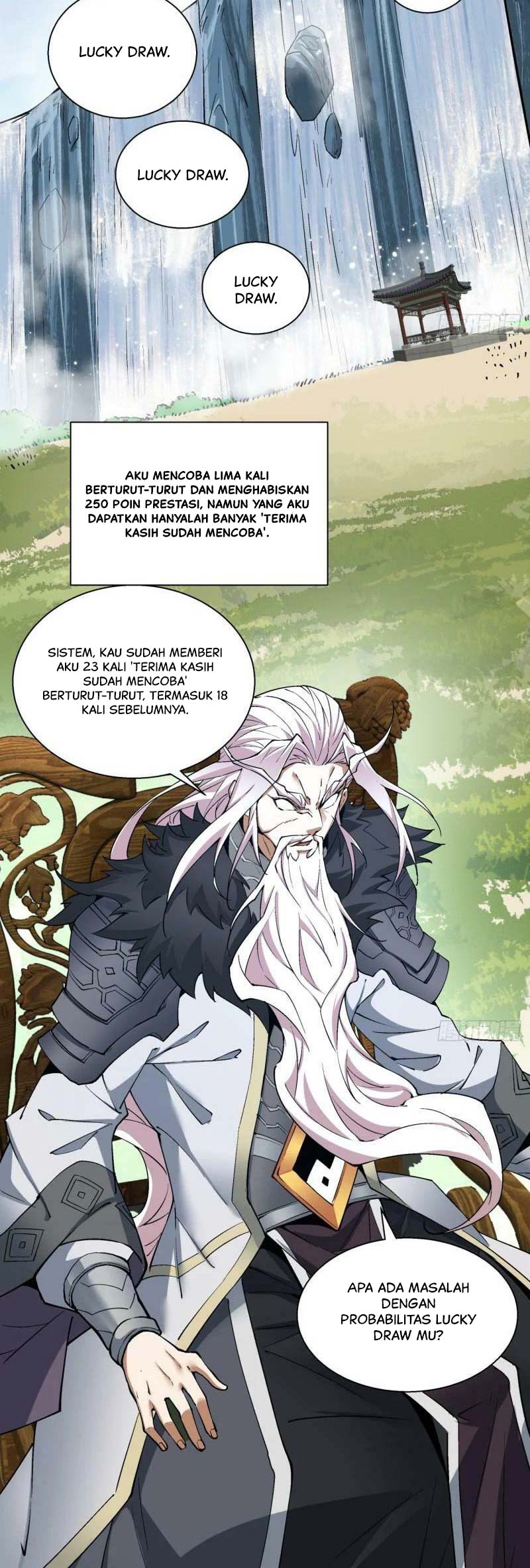 My Disciples Are All Big Villains Chapter 15 - halaman 5