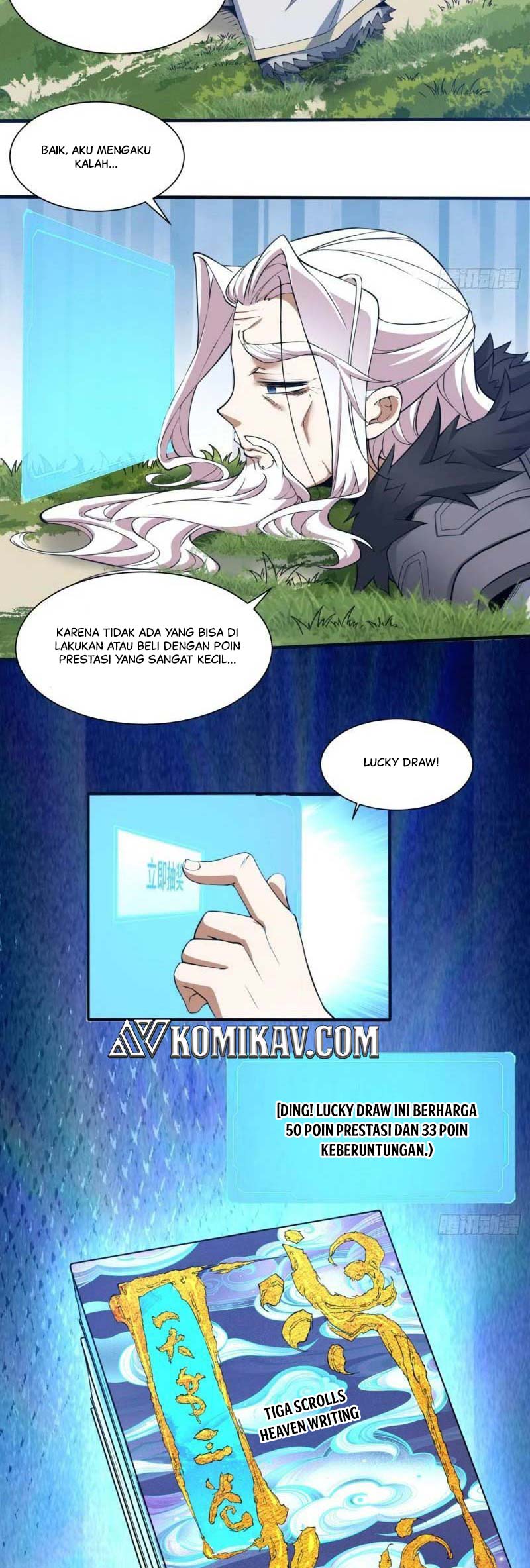 My Disciples Are All Big Villains Chapter 15 - halaman 8
