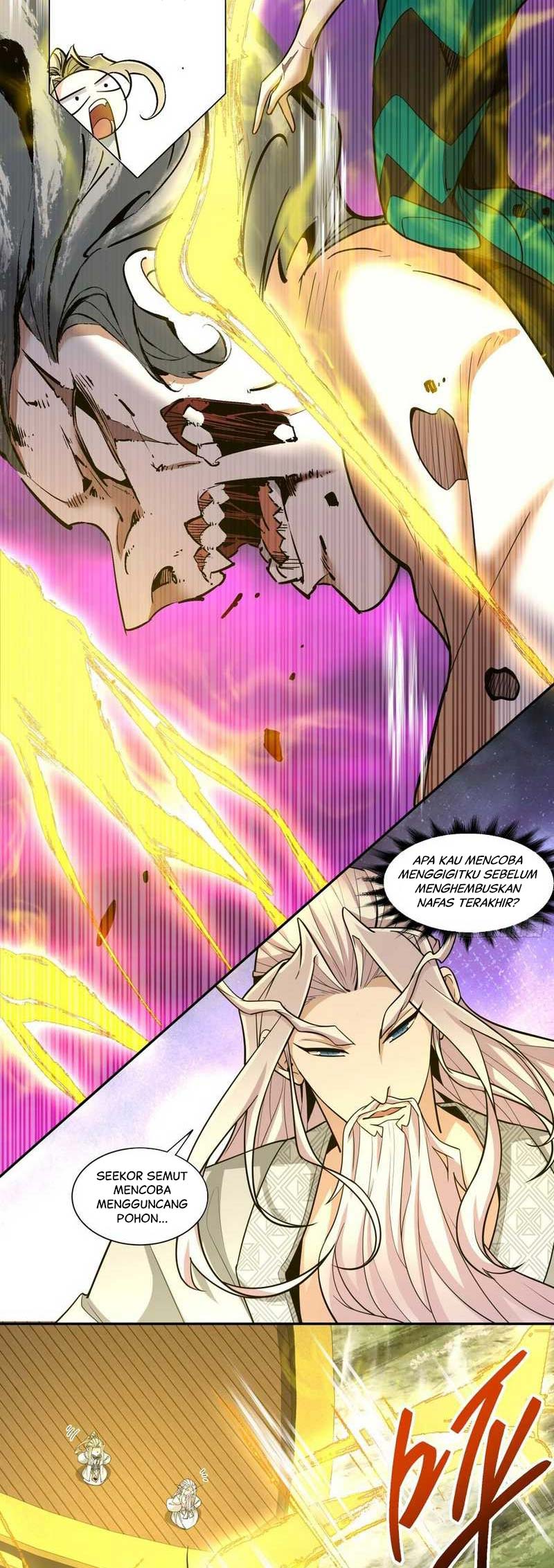 My Disciples Are All Big Villains Chapter 150 - halaman 13