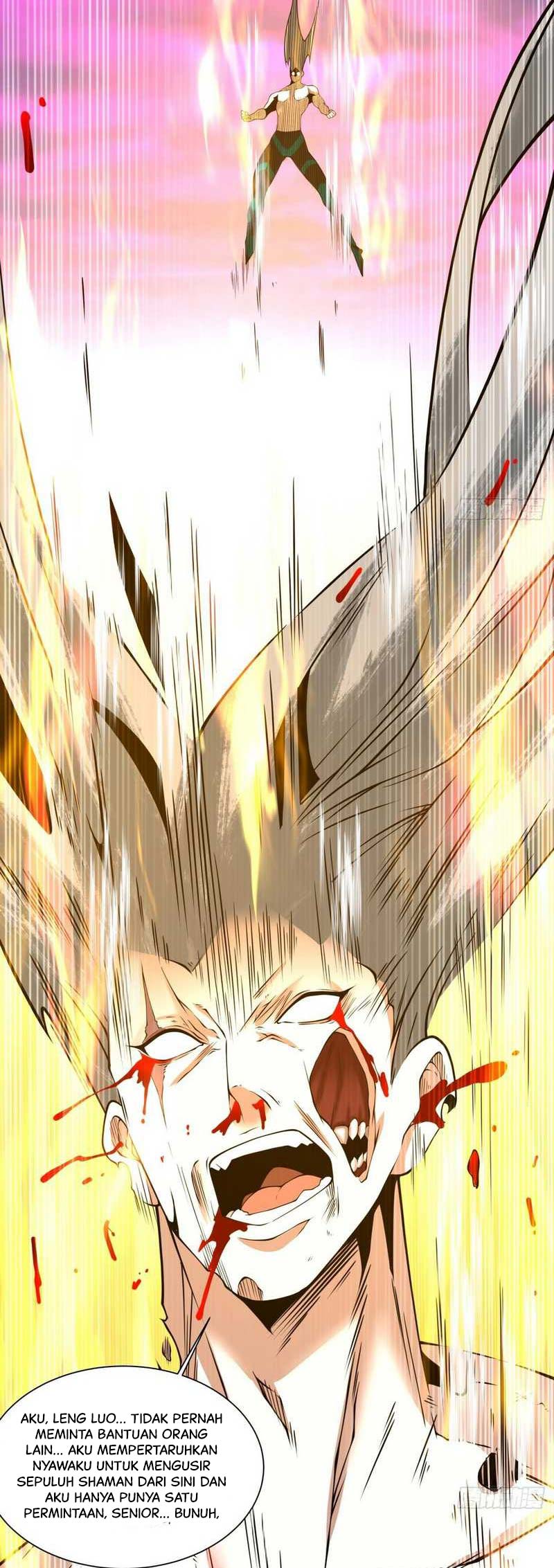 My Disciples Are All Big Villains Chapter 150 - halaman 16