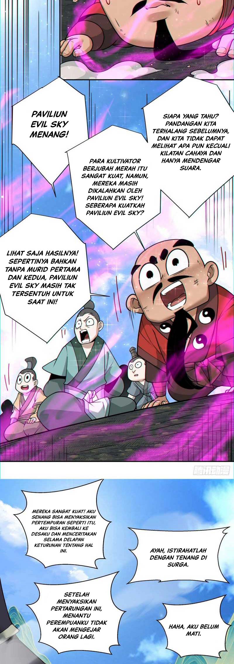 My Disciples Are All Big Villains Chapter 150 - halaman 20