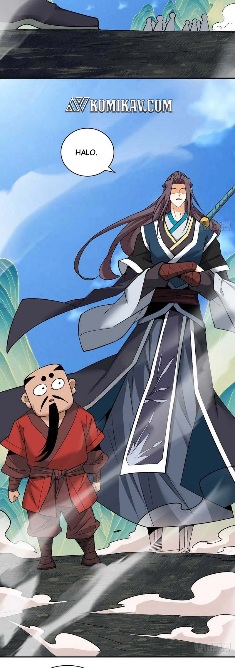 My Disciples Are All Big Villains Chapter 150 - halaman 21