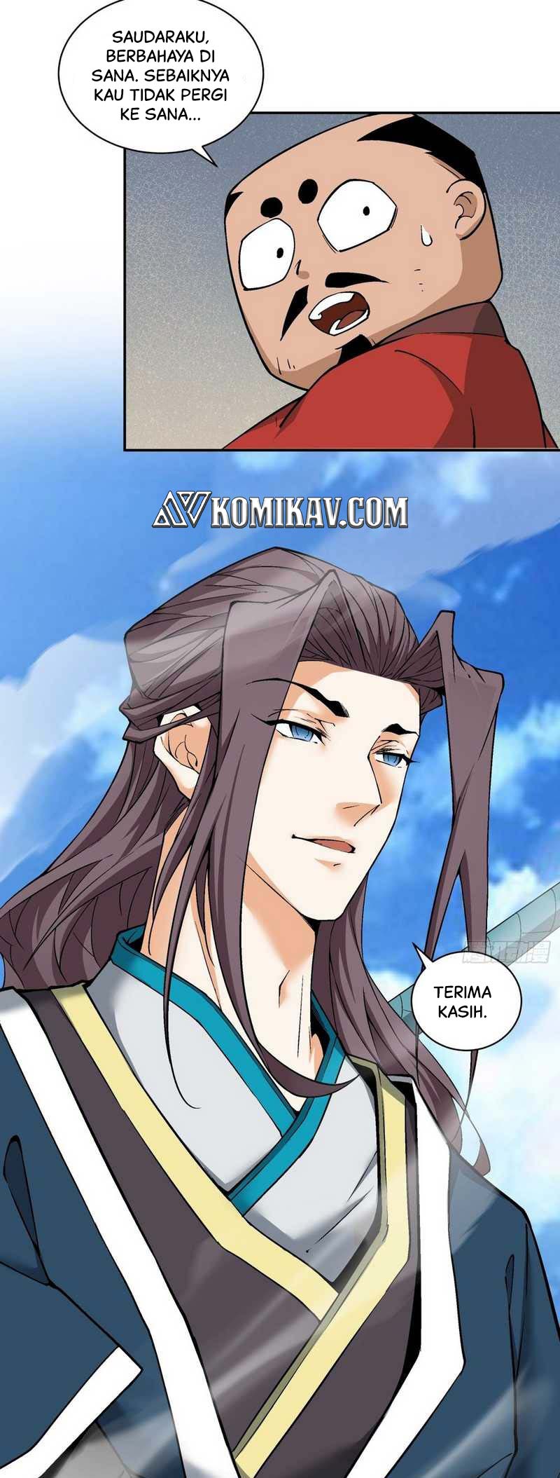 My Disciples Are All Big Villains Chapter 150 - halaman 22