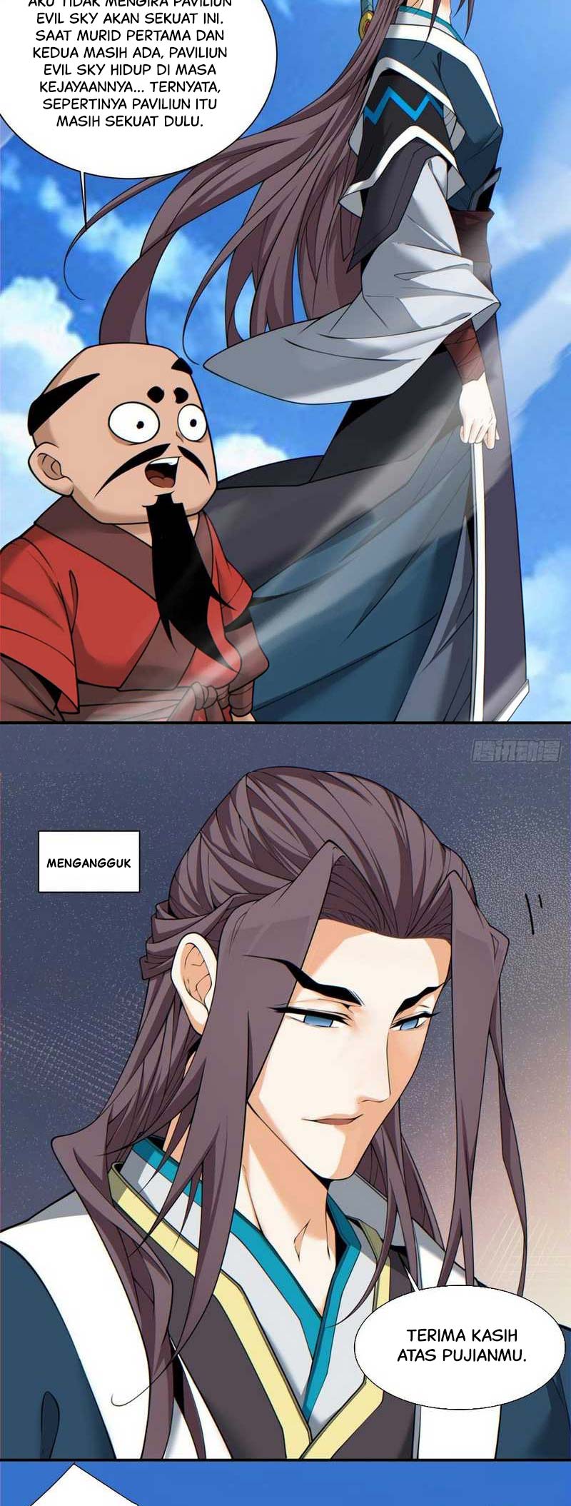 My Disciples Are All Big Villains Chapter 150 - halaman 24