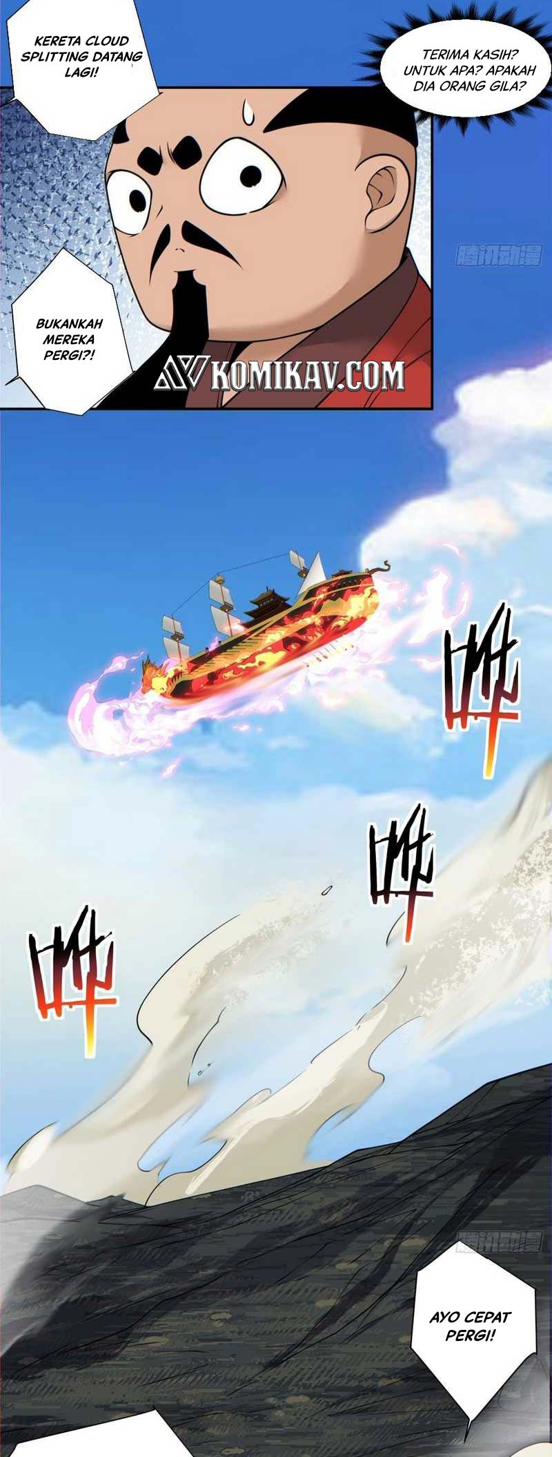 My Disciples Are All Big Villains Chapter 150 - halaman 25