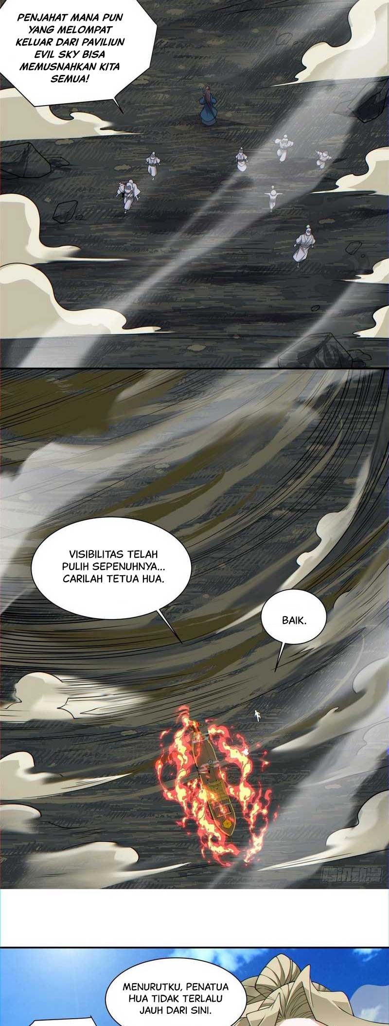 My Disciples Are All Big Villains Chapter 150 - halaman 26