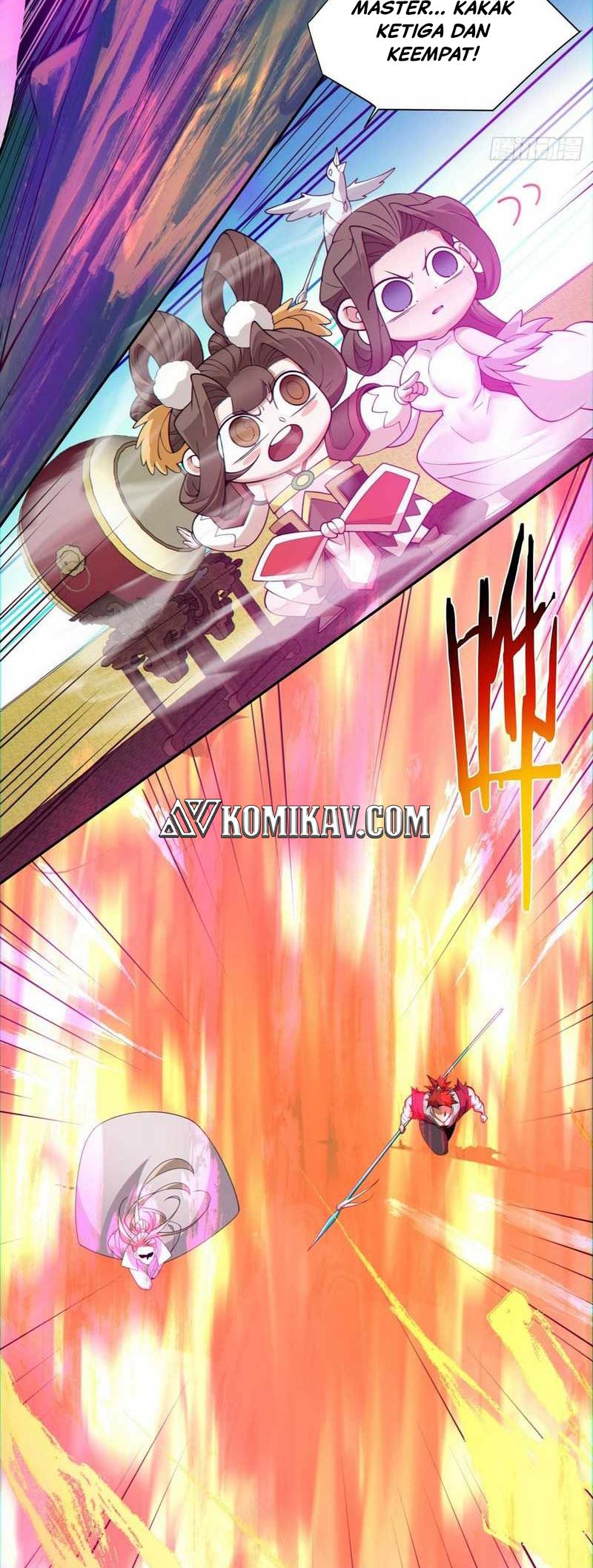 My Disciples Are All Big Villains Chapter 150 - halaman 5