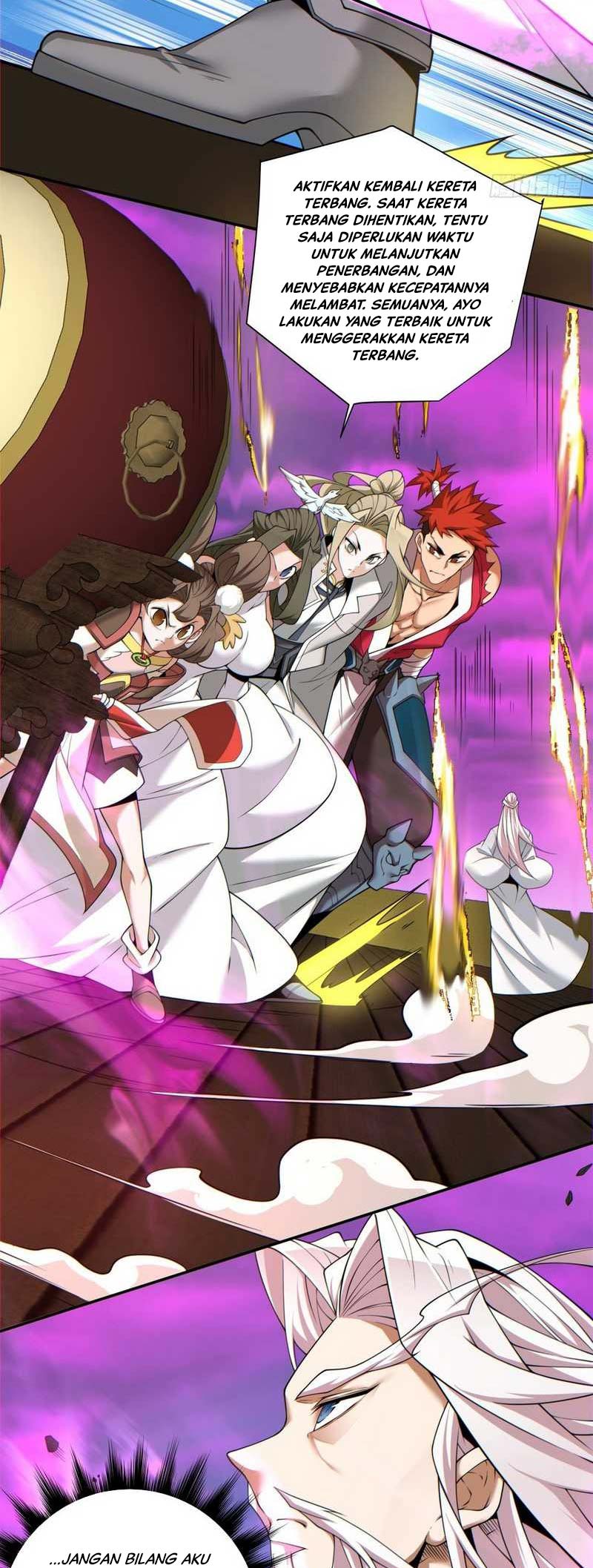 My Disciples Are All Big Villains Chapter 150 - halaman 8