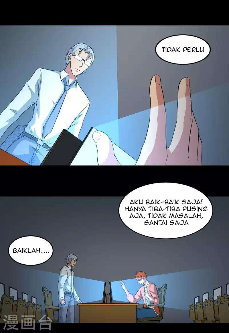 My Disciples Are All Big Villains Chapter 151 - halaman 15