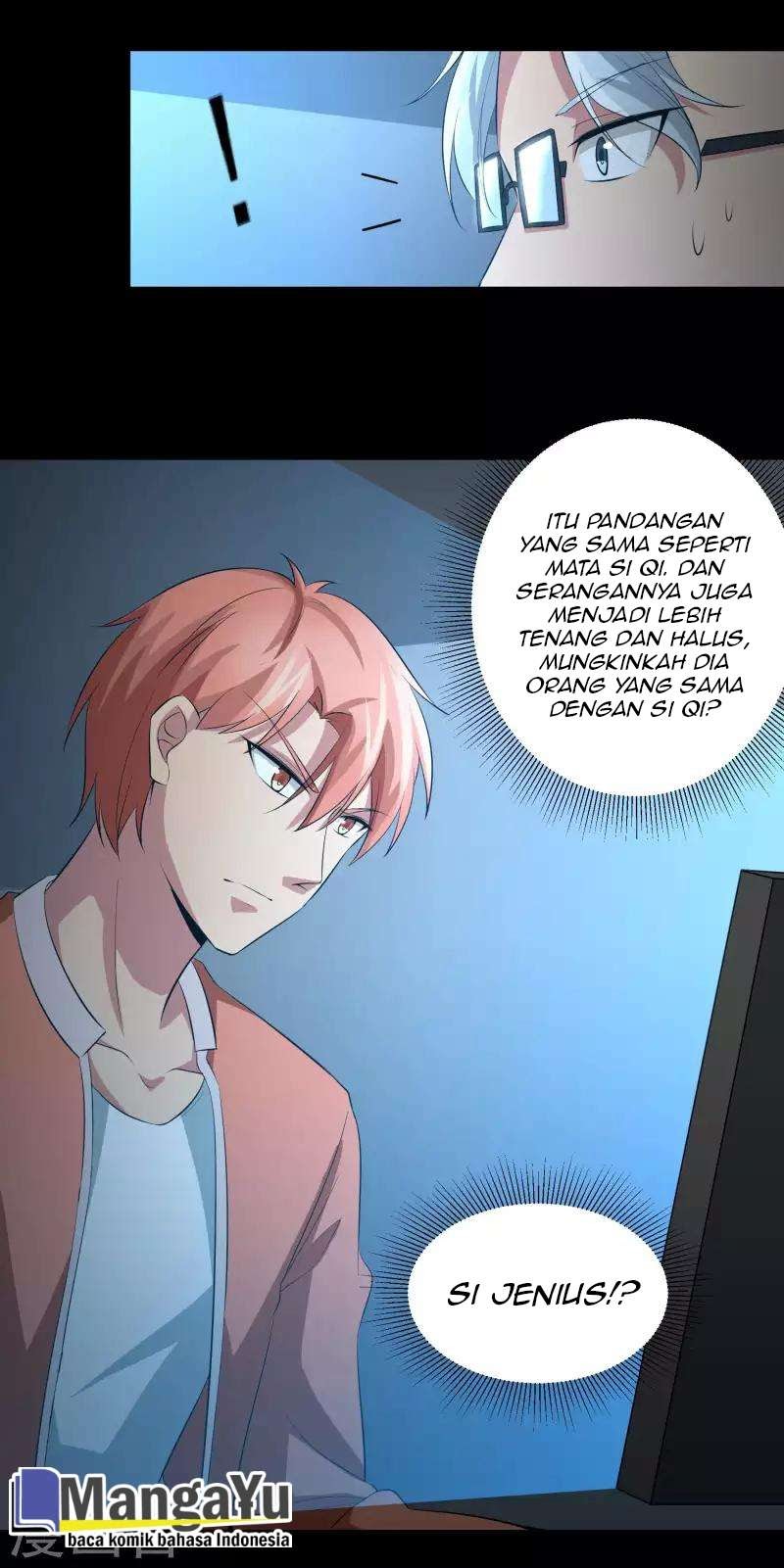 My Disciples Are All Big Villains Chapter 151 - halaman 18