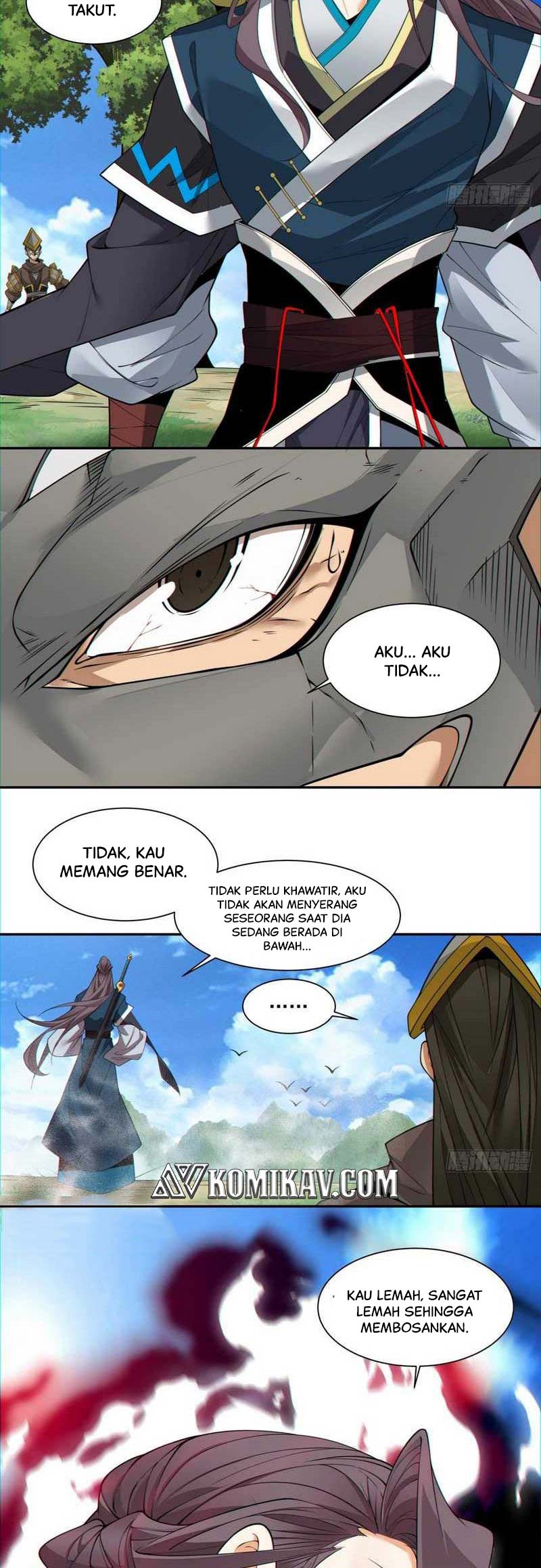 My Disciples Are All Big Villains Chapter 151 - halaman 27