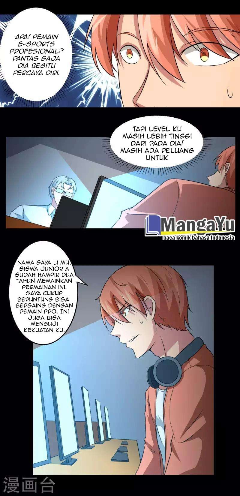 My Disciples Are All Big Villains Chapter 151 - halaman 5