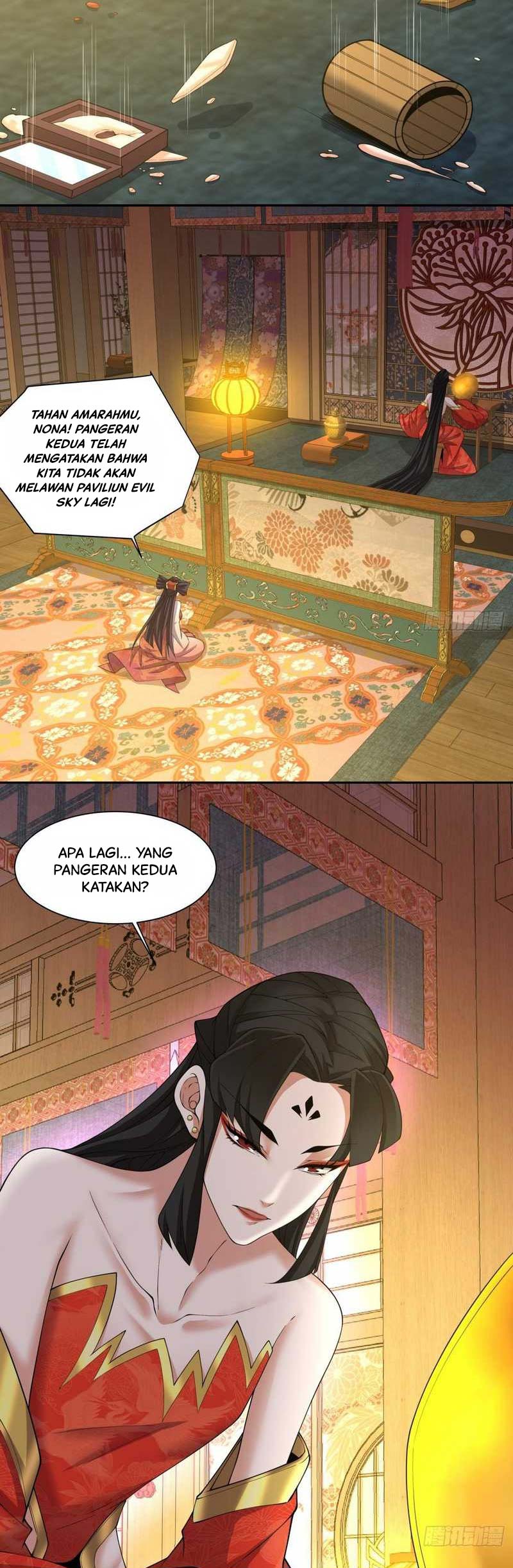 My Disciples Are All Big Villains Chapter 152 - halaman 12