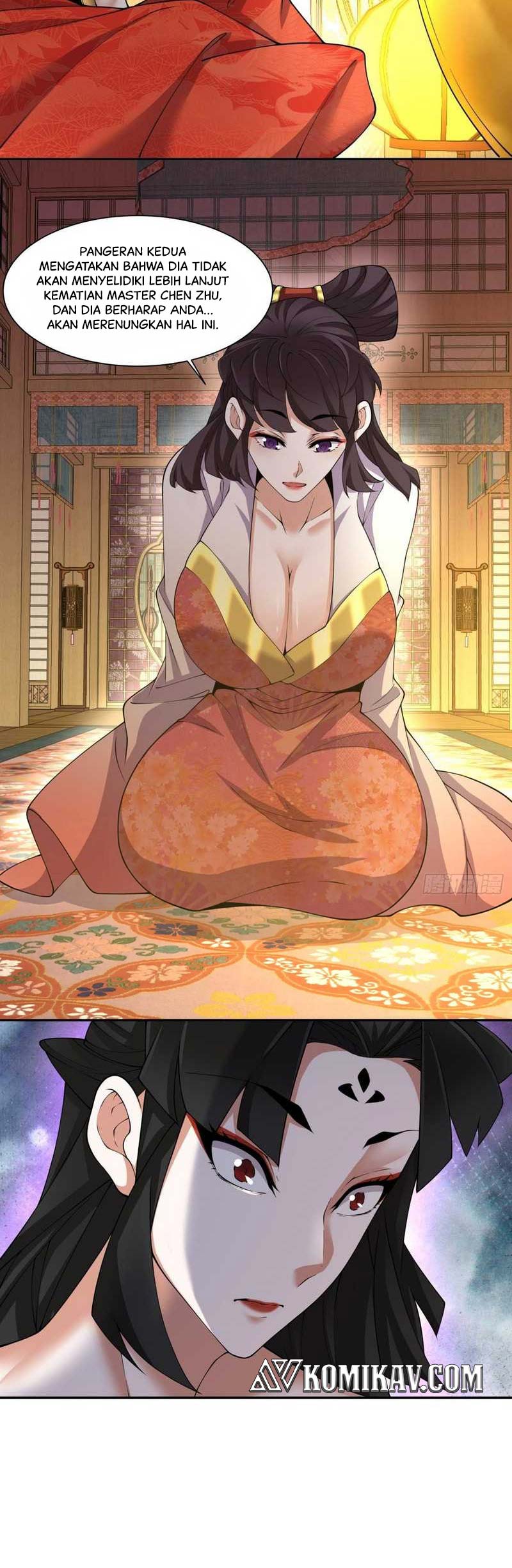 My Disciples Are All Big Villains Chapter 152 - halaman 13