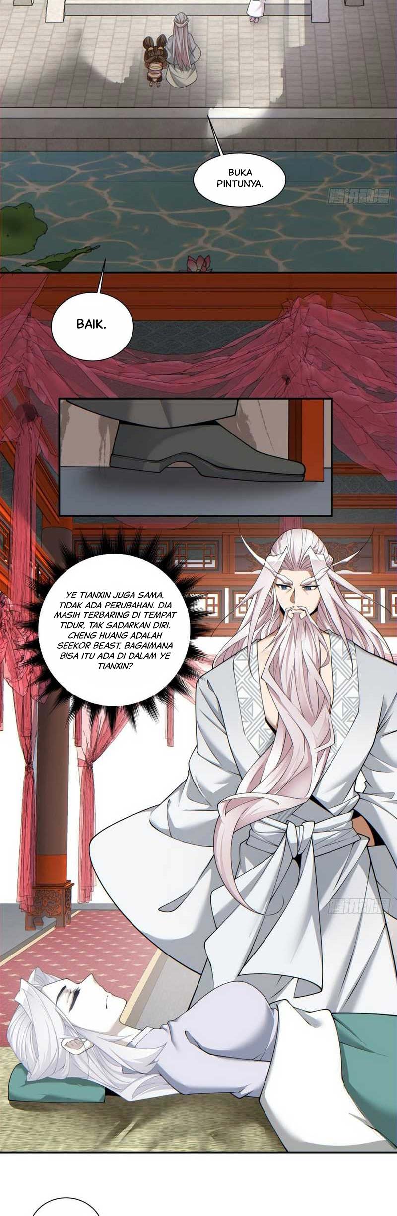My Disciples Are All Big Villains Chapter 152 - halaman 18