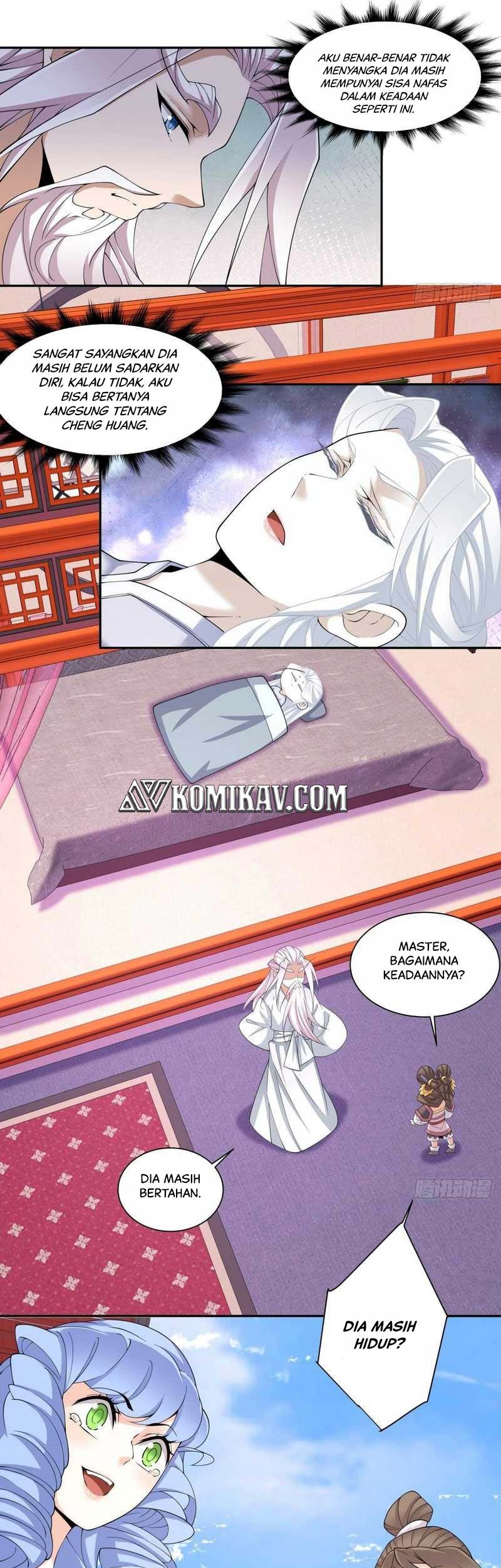 My Disciples Are All Big Villains Chapter 152 - halaman 20