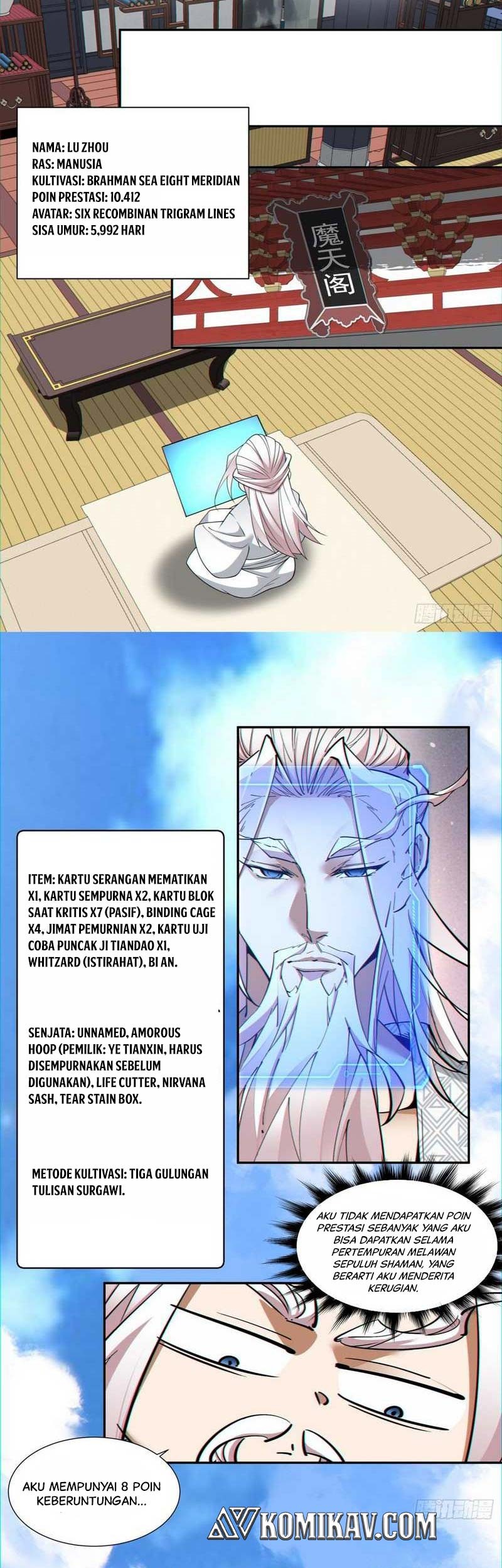 My Disciples Are All Big Villains Chapter 152 - halaman 28