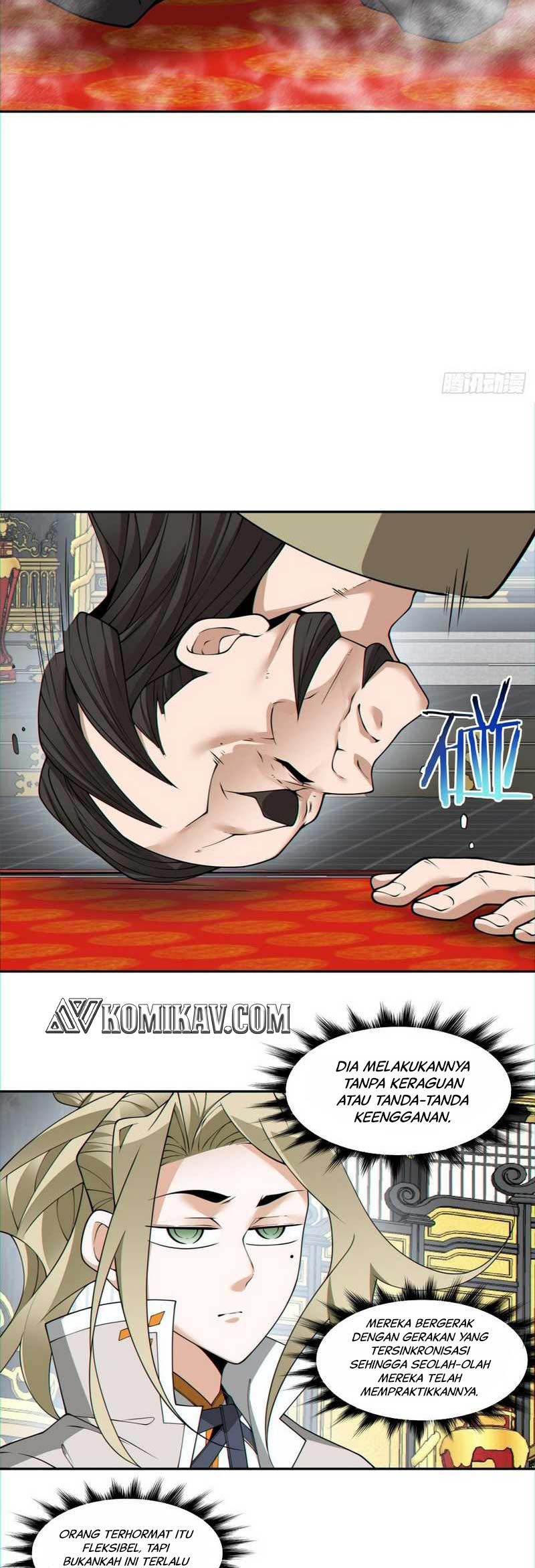 My Disciples Are All Big Villains Chapter 153 - halaman 12