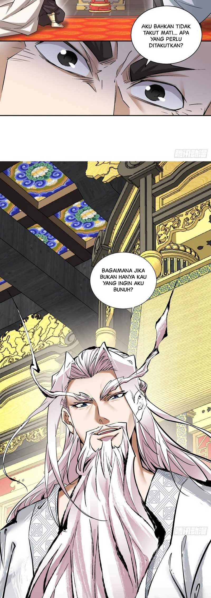My Disciples Are All Big Villains Chapter 153 - halaman 26