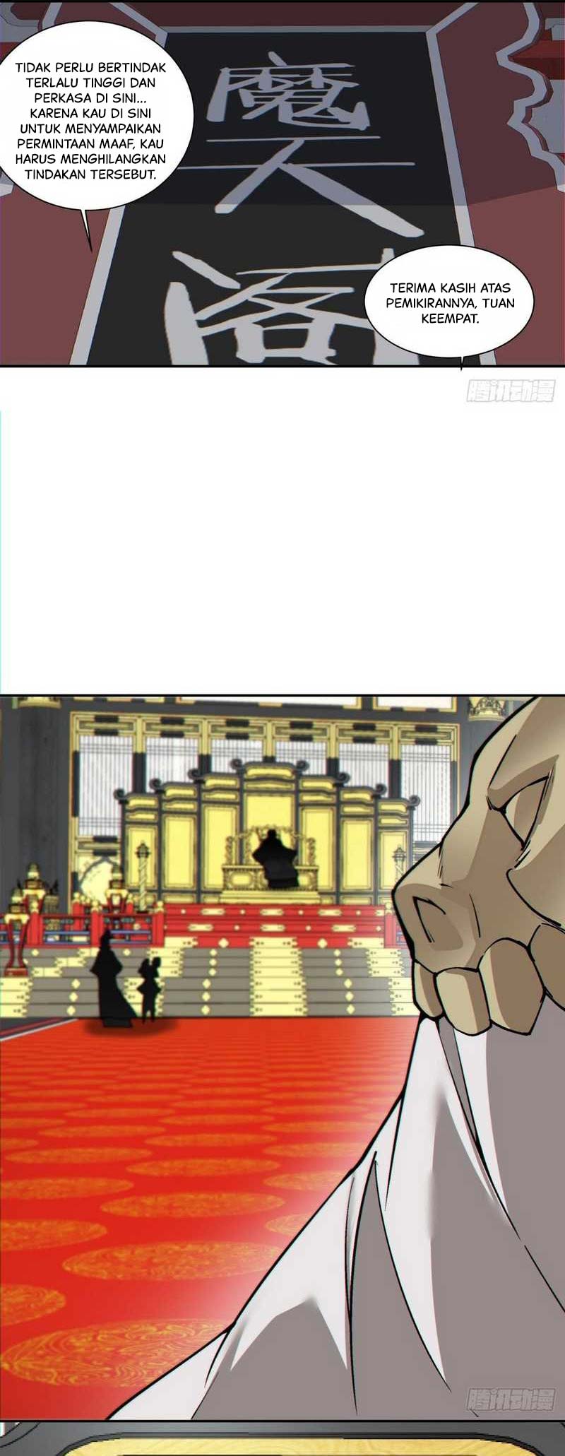 My Disciples Are All Big Villains Chapter 153 - halaman 9