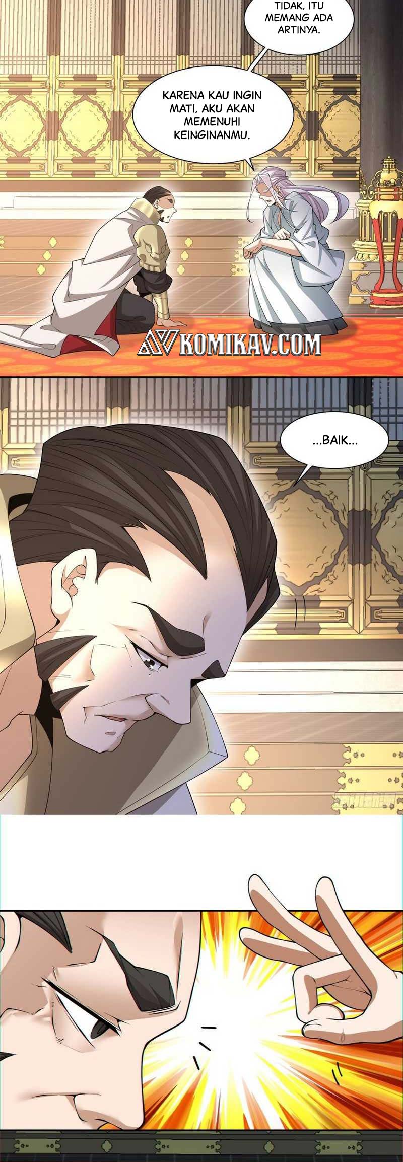 My Disciples Are All Big Villains Chapter 154 - halaman 5