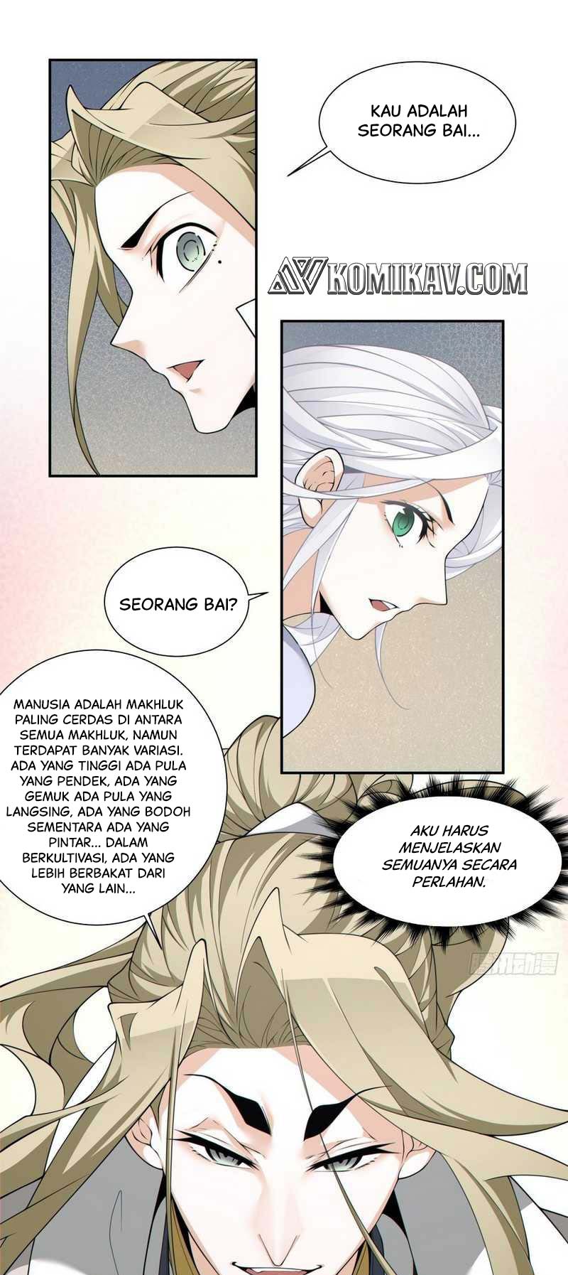 My Disciples Are All Big Villains Chapter 155 - halaman 11