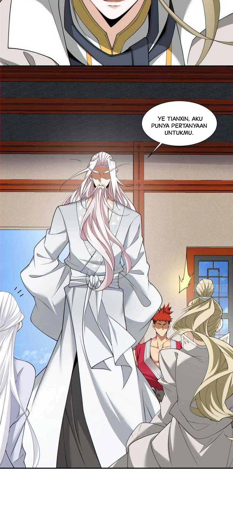 My Disciples Are All Big Villains Chapter 155 - halaman 12