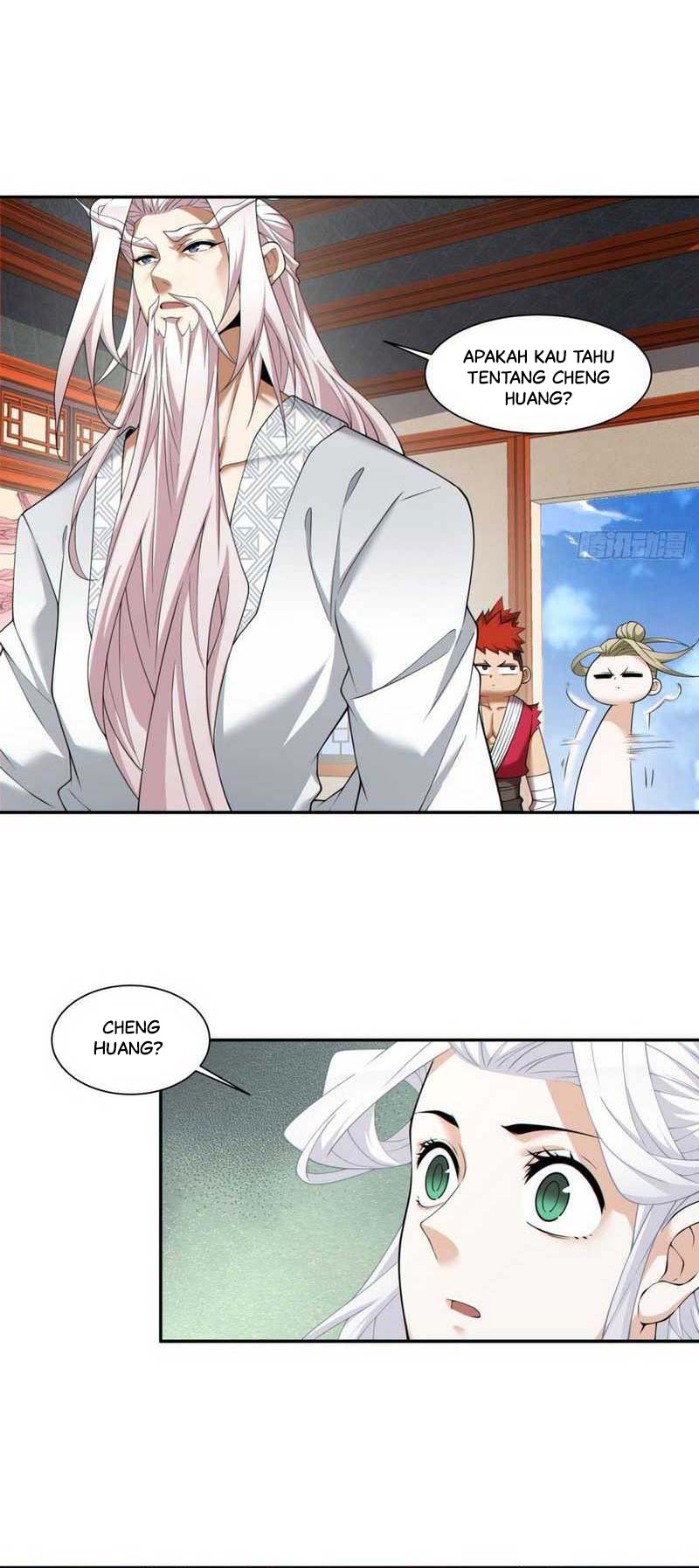 My Disciples Are All Big Villains Chapter 155 - halaman 13