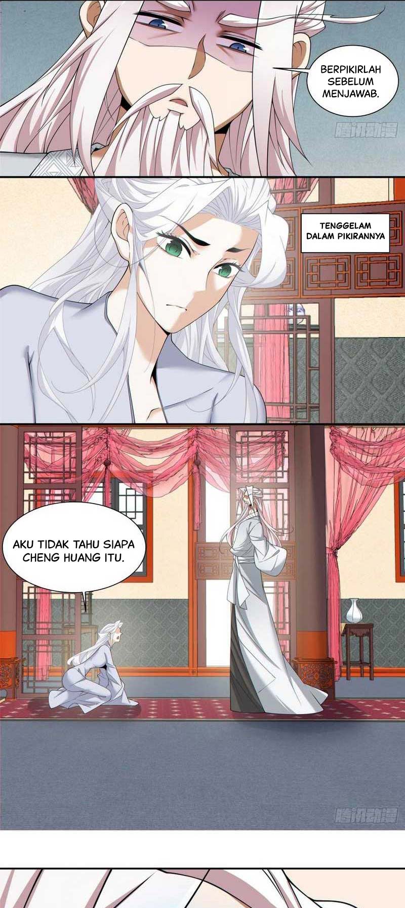 My Disciples Are All Big Villains Chapter 155 - halaman 14