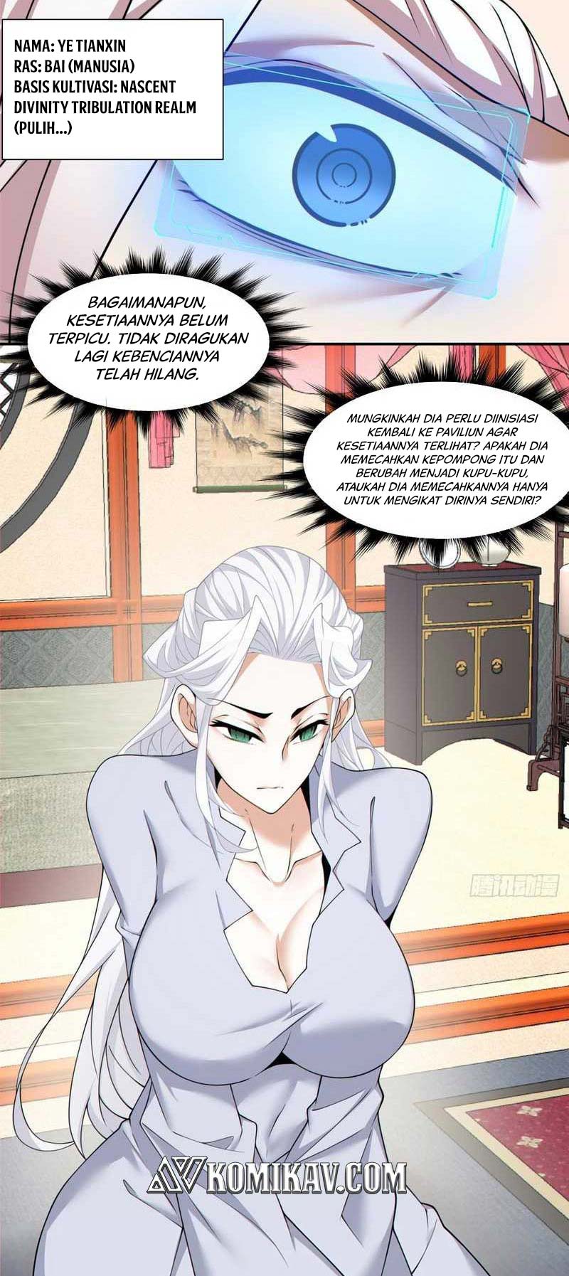 My Disciples Are All Big Villains Chapter 155 - halaman 15