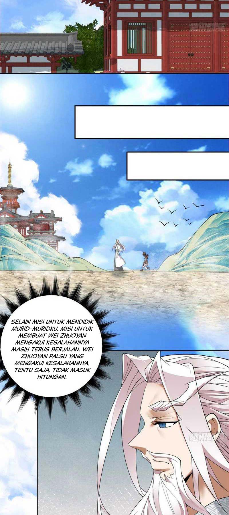 My Disciples Are All Big Villains Chapter 155 - halaman 20
