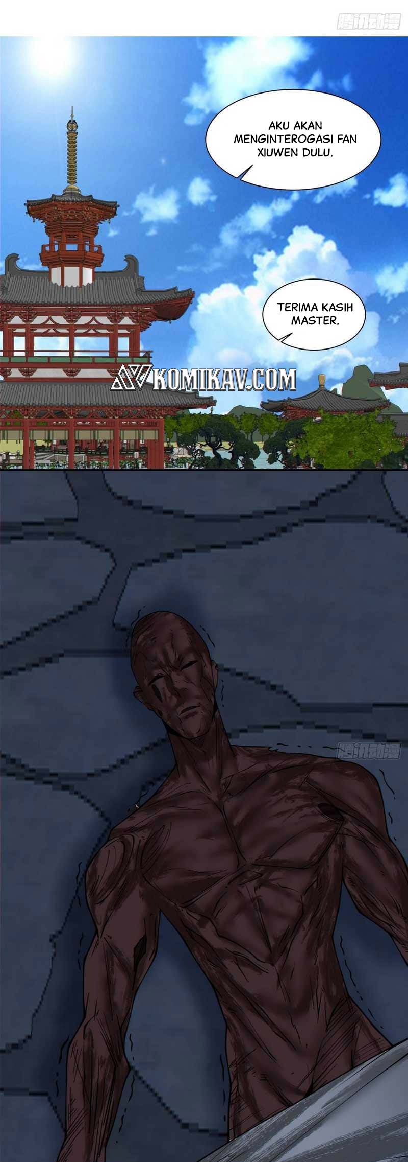 My Disciples Are All Big Villains Chapter 155 - halaman 22