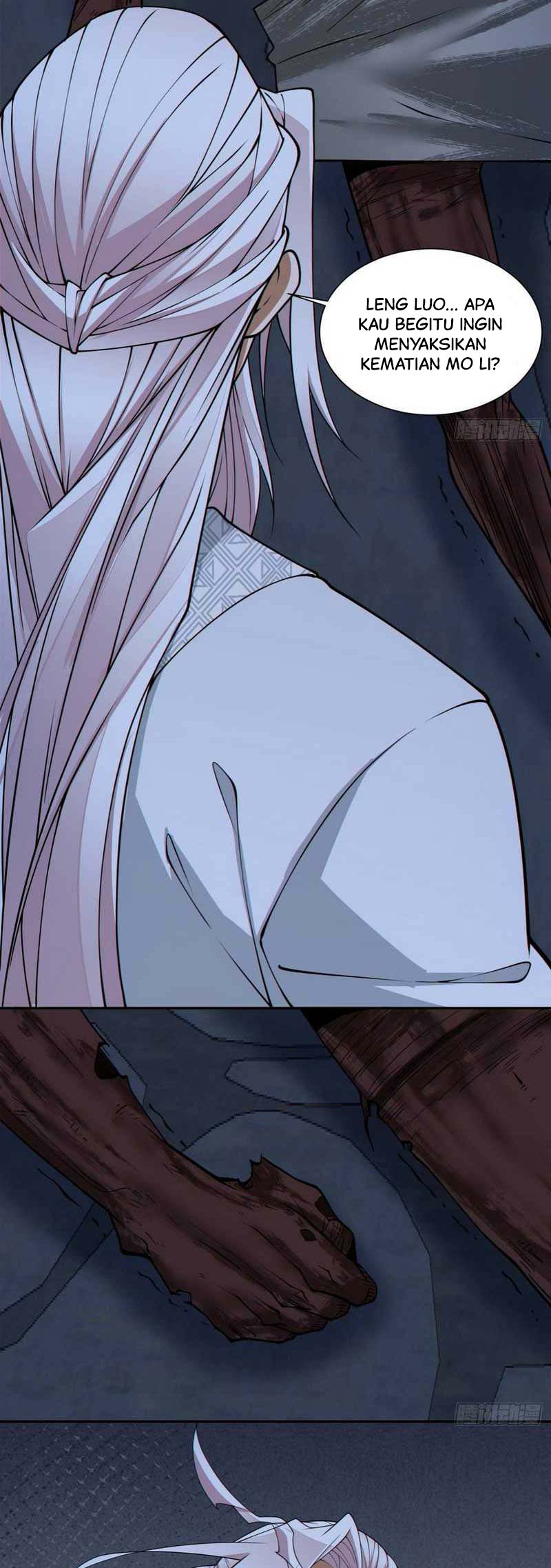 My Disciples Are All Big Villains Chapter 155 - halaman 23