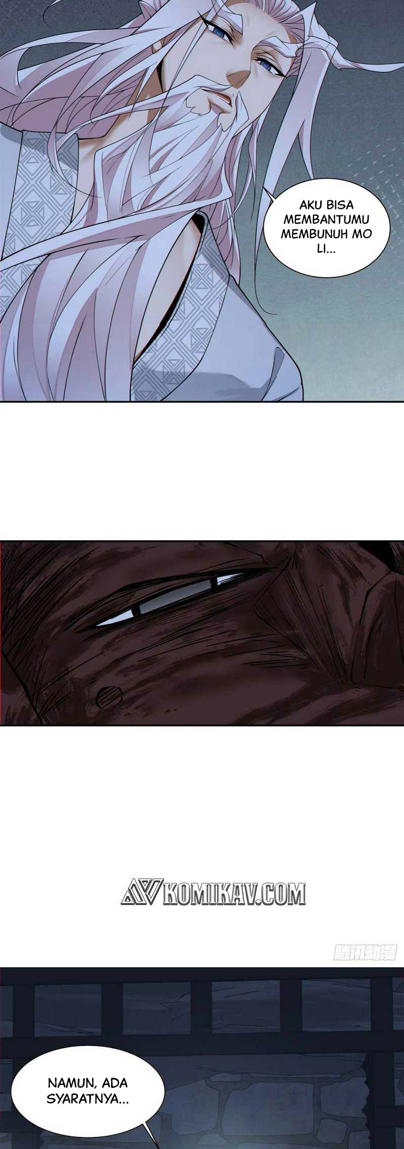 My Disciples Are All Big Villains Chapter 155 - halaman 24